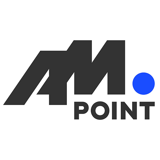AM POINT, логотип, фото, лого