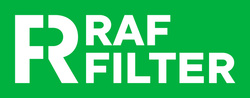 RAF FILTER, логотип, фото, лого